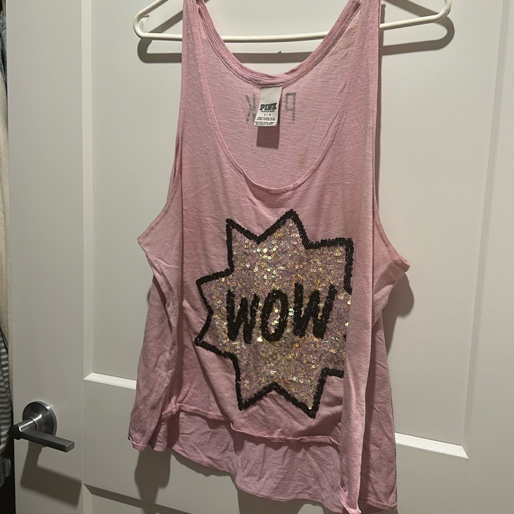 Victoria’s Secret PINK shirt 🩷